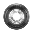 PNEU PIRELLI PROMETEON ITINERIS STEER 295/80R22.5 152/148M 