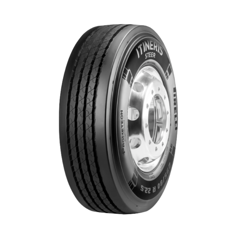 PNEU PIRELLI PROMETEON ITINERIS STEER 295/80R22.5 152/148M 
