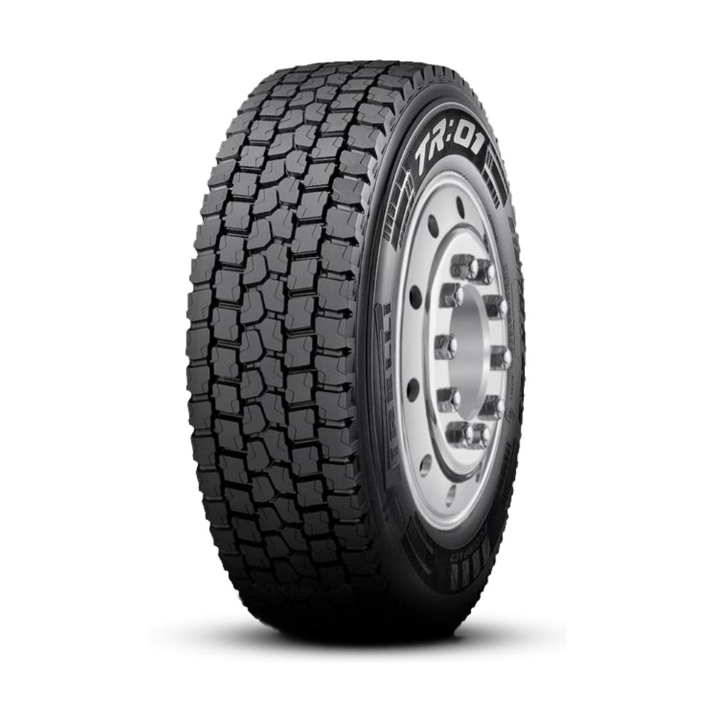 PNEU PIRELLI PROMETEON TR:01 295/80R22.5 TL 152/148M TRAÇÃO