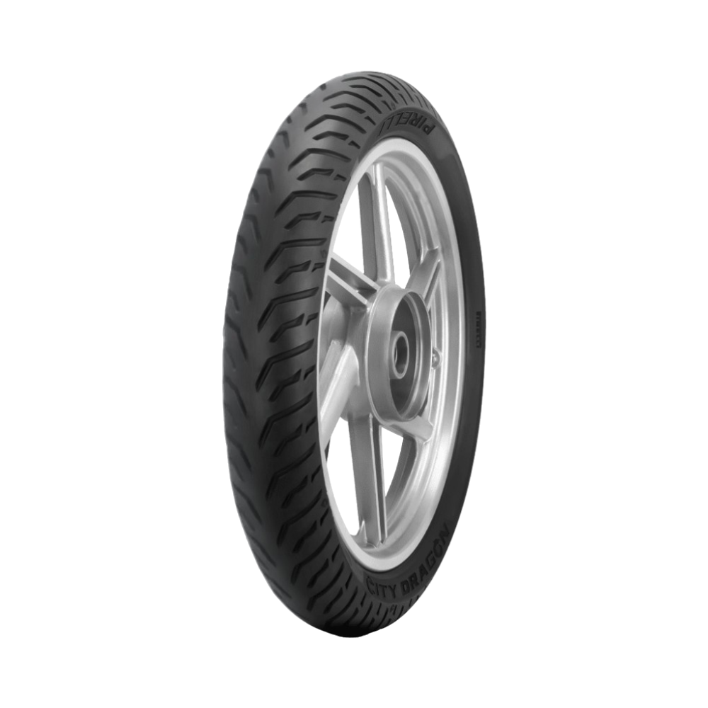 PNEU PIRELLI CITY DRAGON 80/100-18 M/C TL 47P